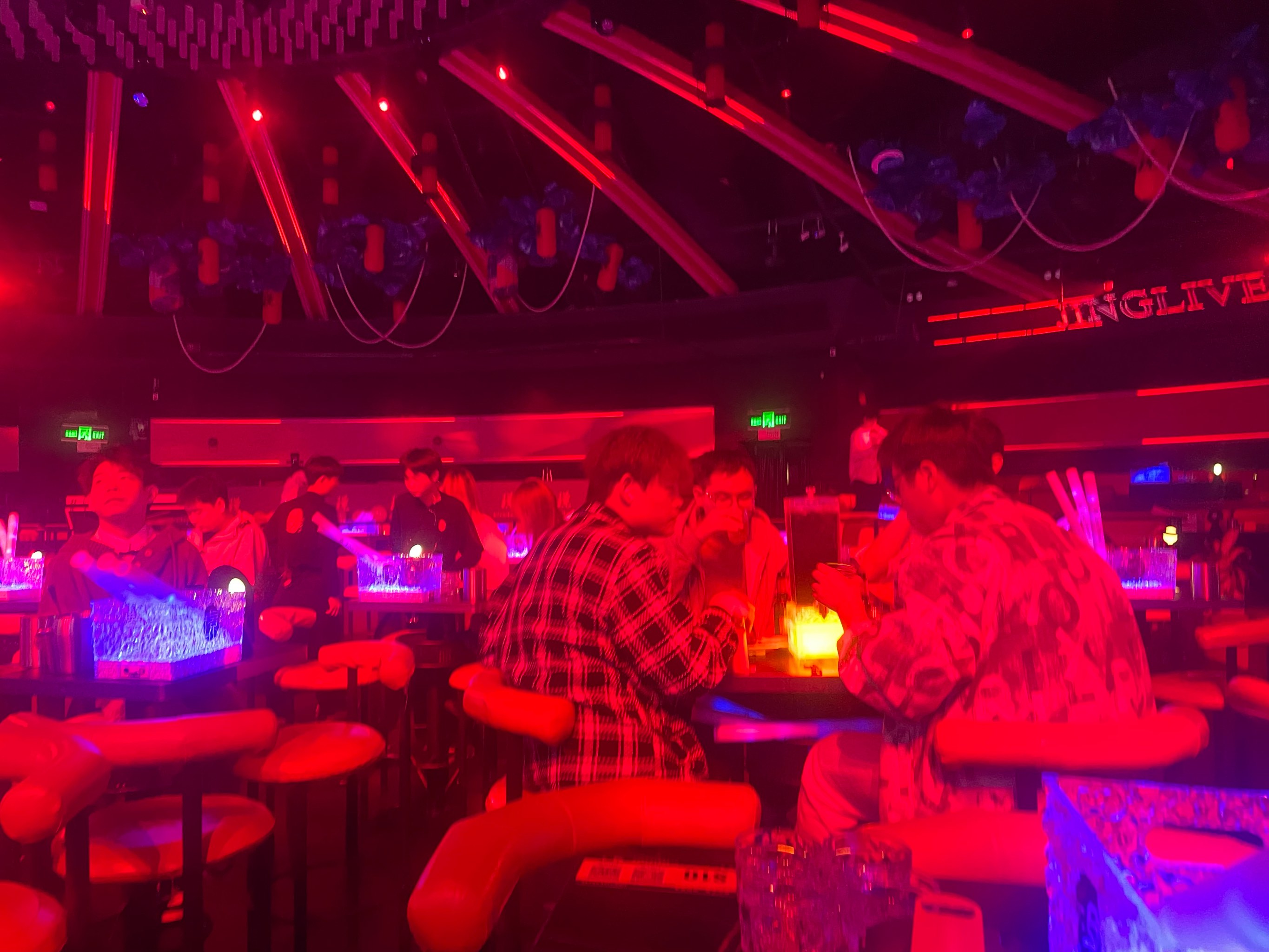 宝鸡商务ktv最新模式-太白县ktv预定